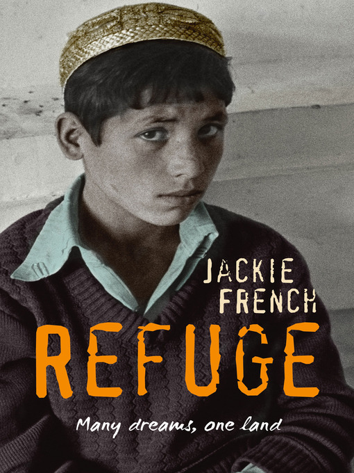 Title details for Refuge by Jackie French - Available